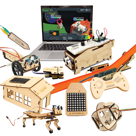 Piper Make Classroom Bundle #3 - All In