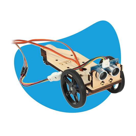 Piper Make Robotic Rover
