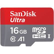 16 GB Micro SD Card with Latest Piper Software - Part
