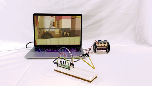 Piper Make Robotic Rover