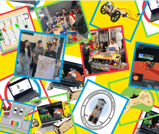 Empowering Girls Through STEM: Bakersfield Students Visit Play Piper HQ