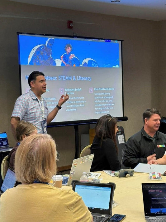 Don’t Reinvent the Wheel: How Tech Supports ELA, ELD & ELLs in the Classroom