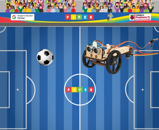 Scoring Goals with STEM: Piper at Indy Eleven’s Block Party