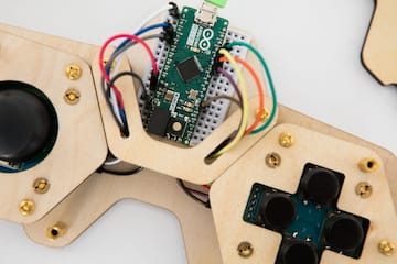 Command Center: Minecraft Controller – Piper