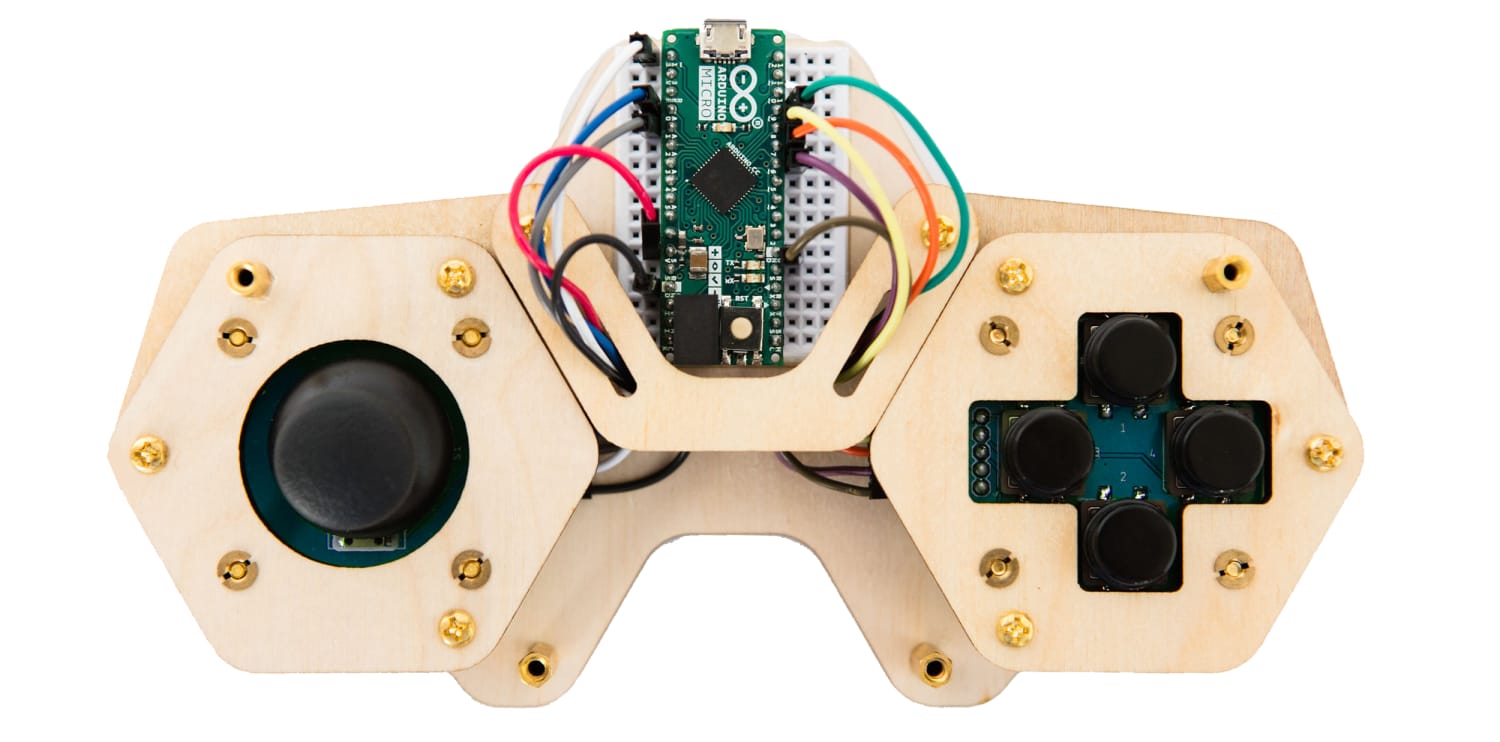 Controtion Mouse Mouse Control – Piper