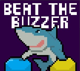 PiperCode: Beat the Buzzer