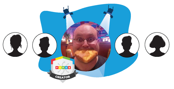 Spotlight on Piper Creator: Matt Matz!