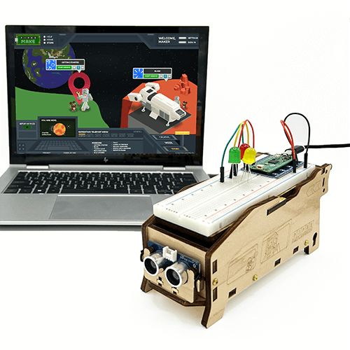 Piper Make Classroom Bundle #2 - Robotics
