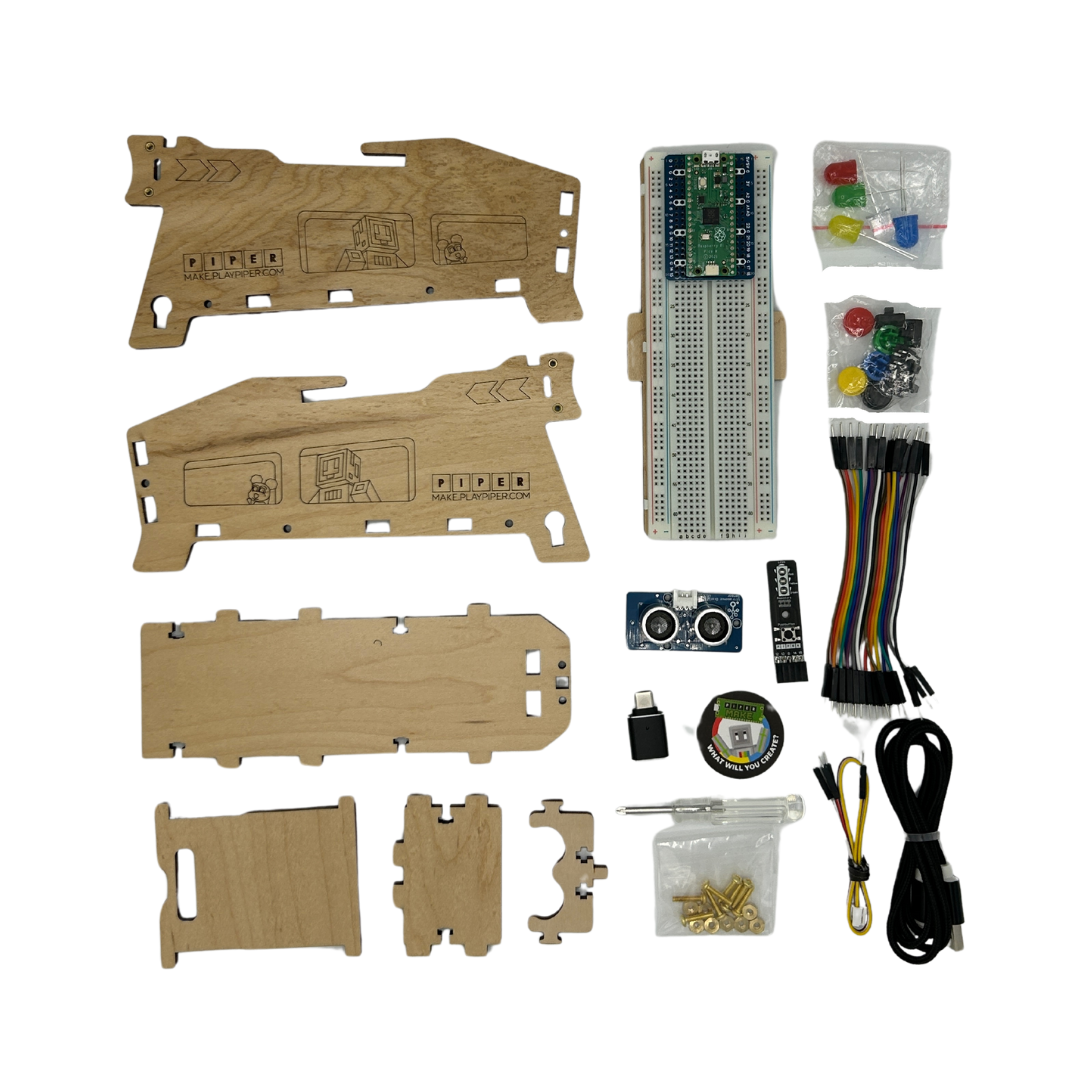 Piper Make Classroom Bundle #1 - Foundations
