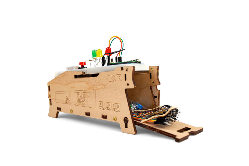 Piper Make Classroom Bundle #2 - Robotics