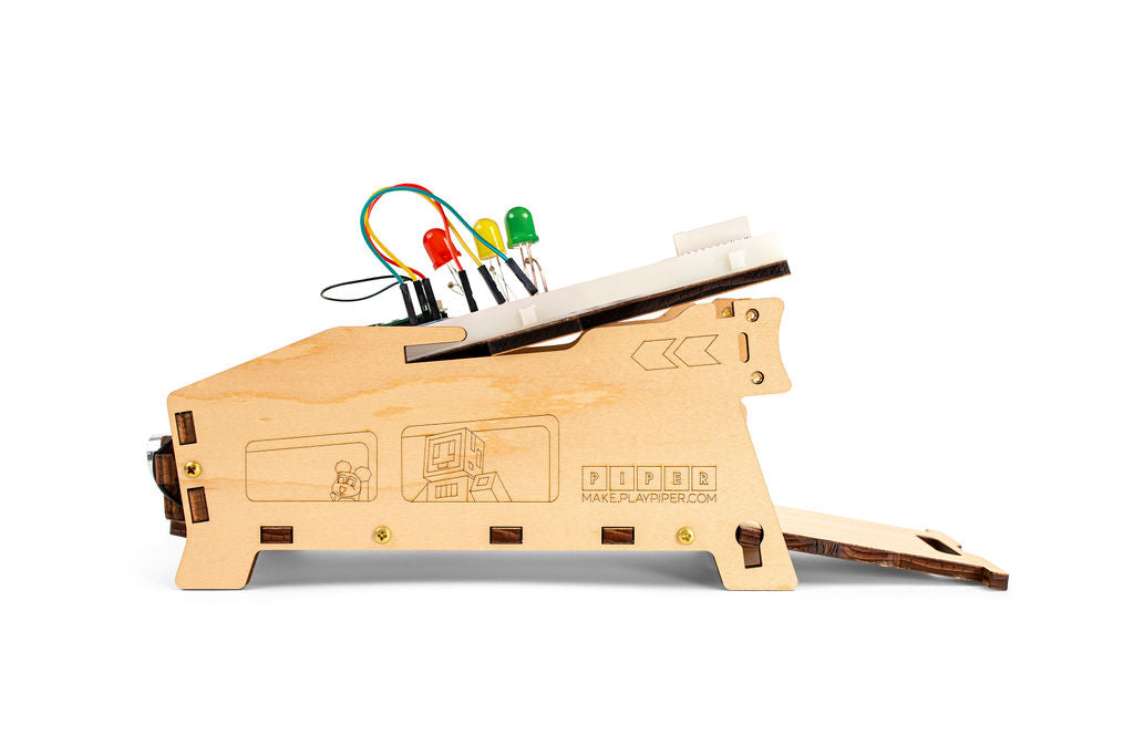 Piper Make Classroom Bundle #2 - Robotics