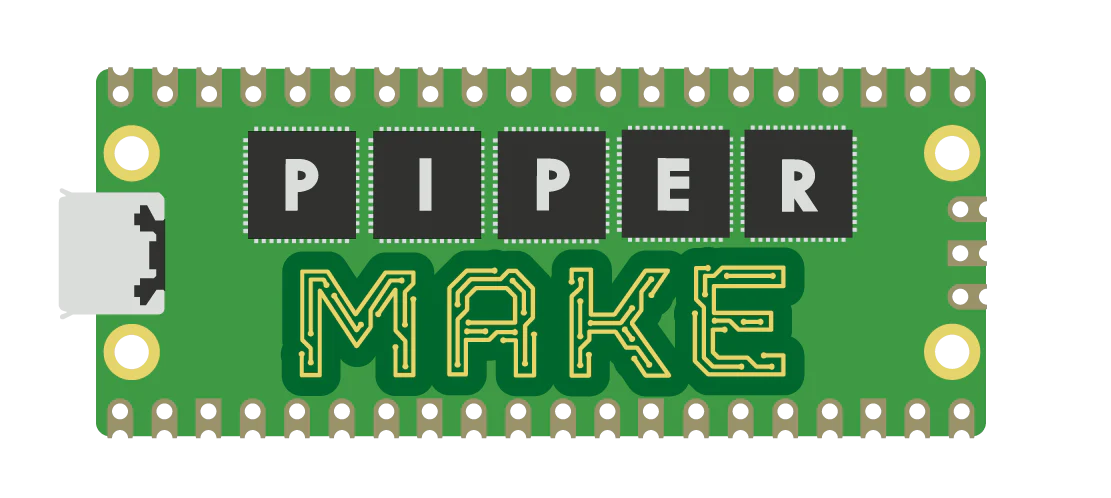 Piper Make Classroom Bundle #2 - Widgets