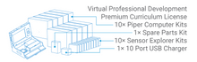 Load image into Gallery viewer, Piper Computer Kit V4B Classroom Bundle
