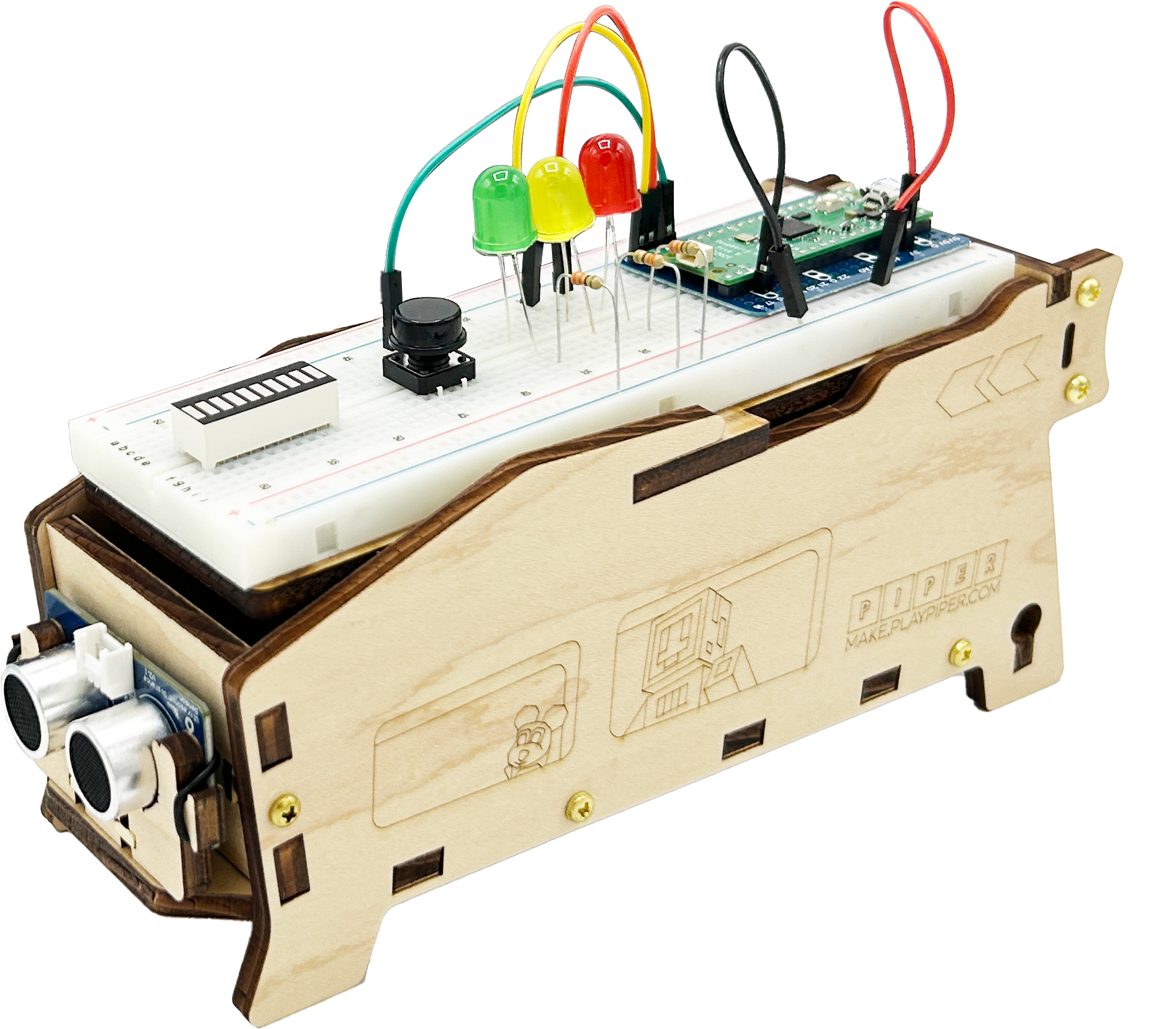 Piper Make Classroom Bundle #2 - Robotics