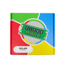 Load image into Gallery viewer, Piper Make Solar House
