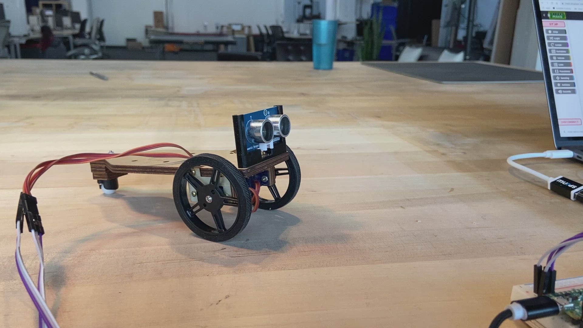 Piper Make Robotic Rover