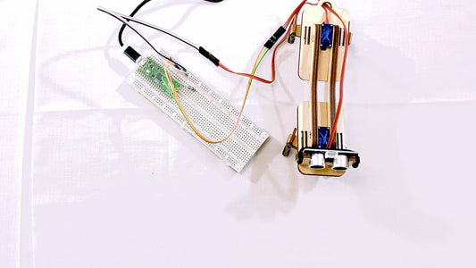 Piper Make Robotic Walker