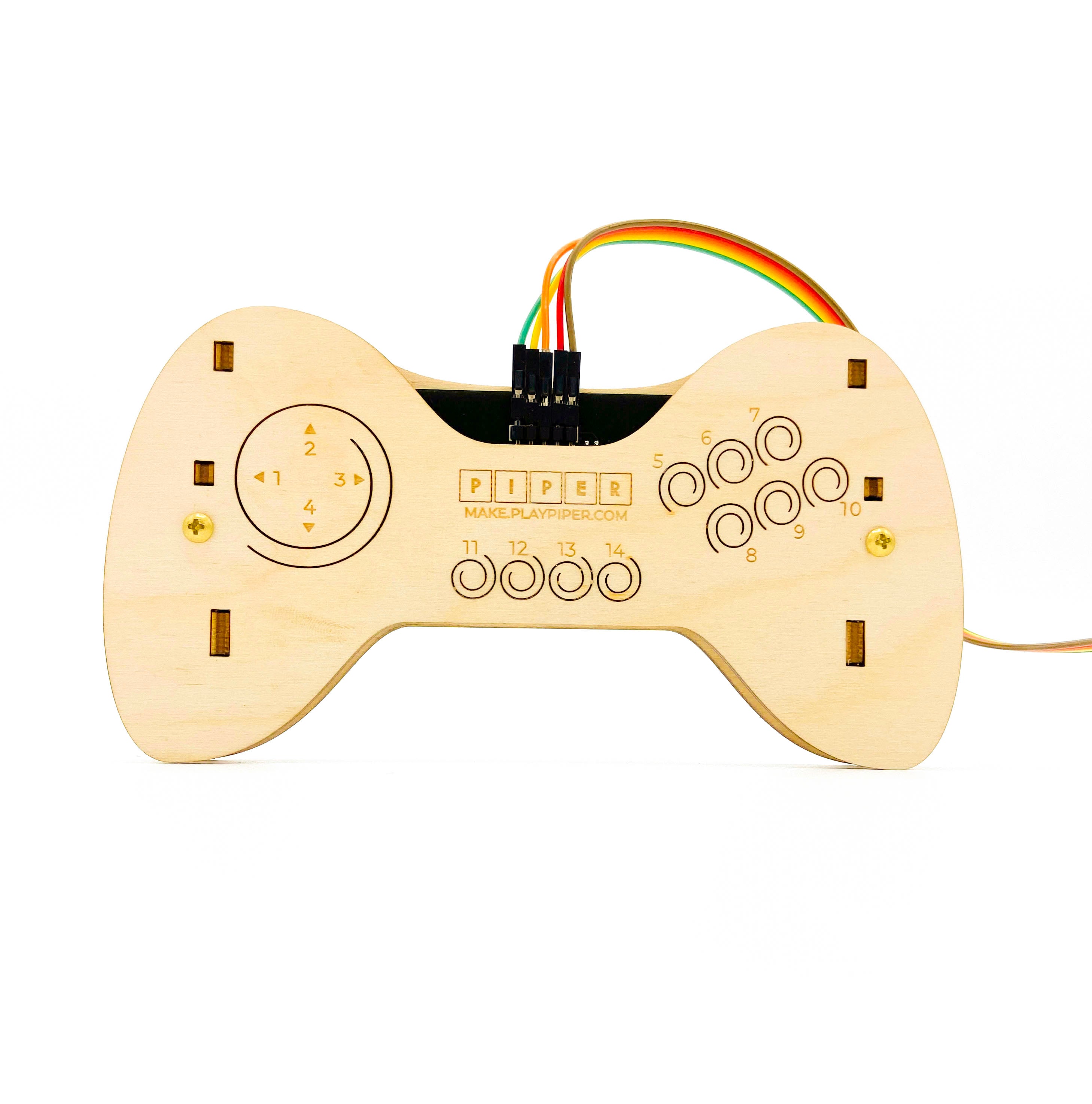 Piper Make Game Controller