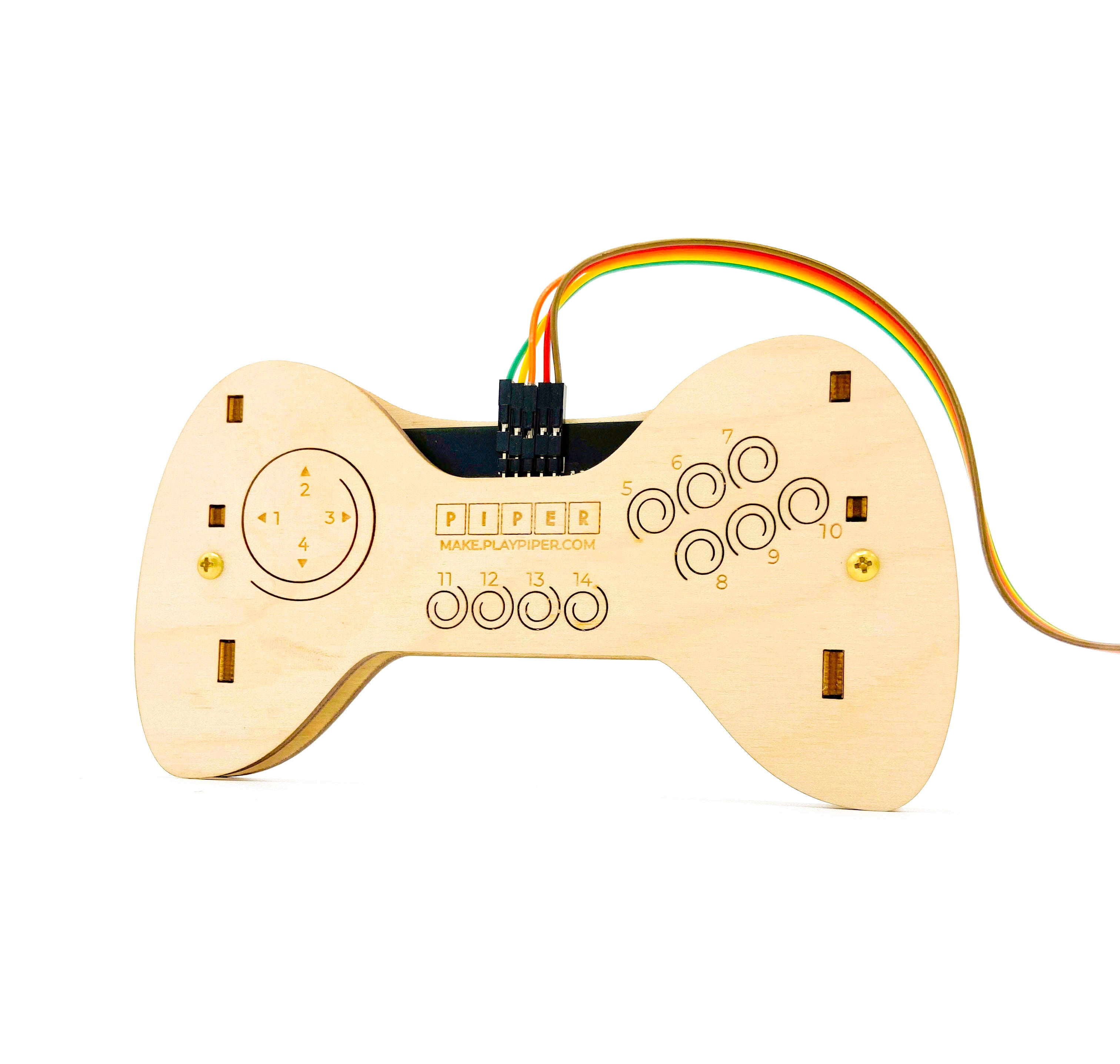 Piper Make Game Controller