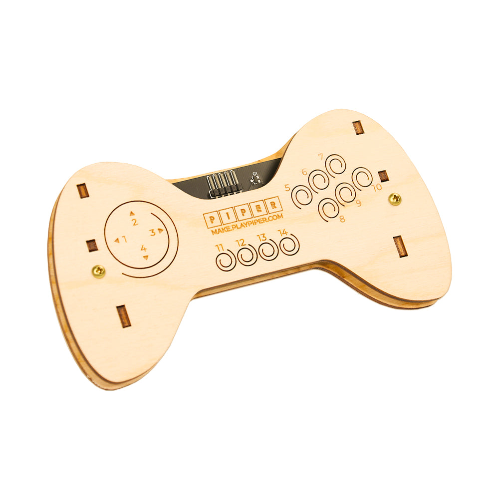 Piper Make Game Controller