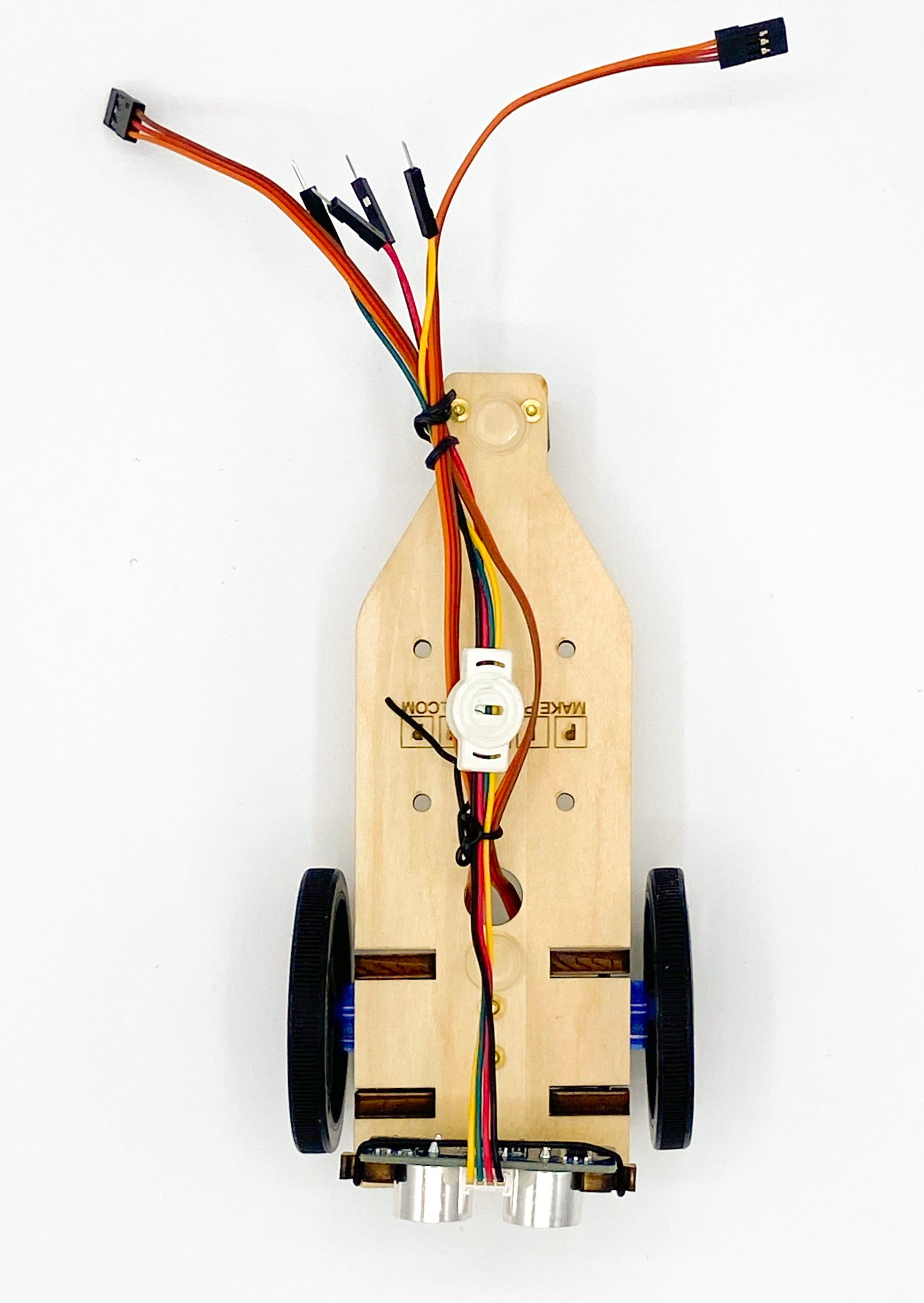 Piper Make Robotic Rover