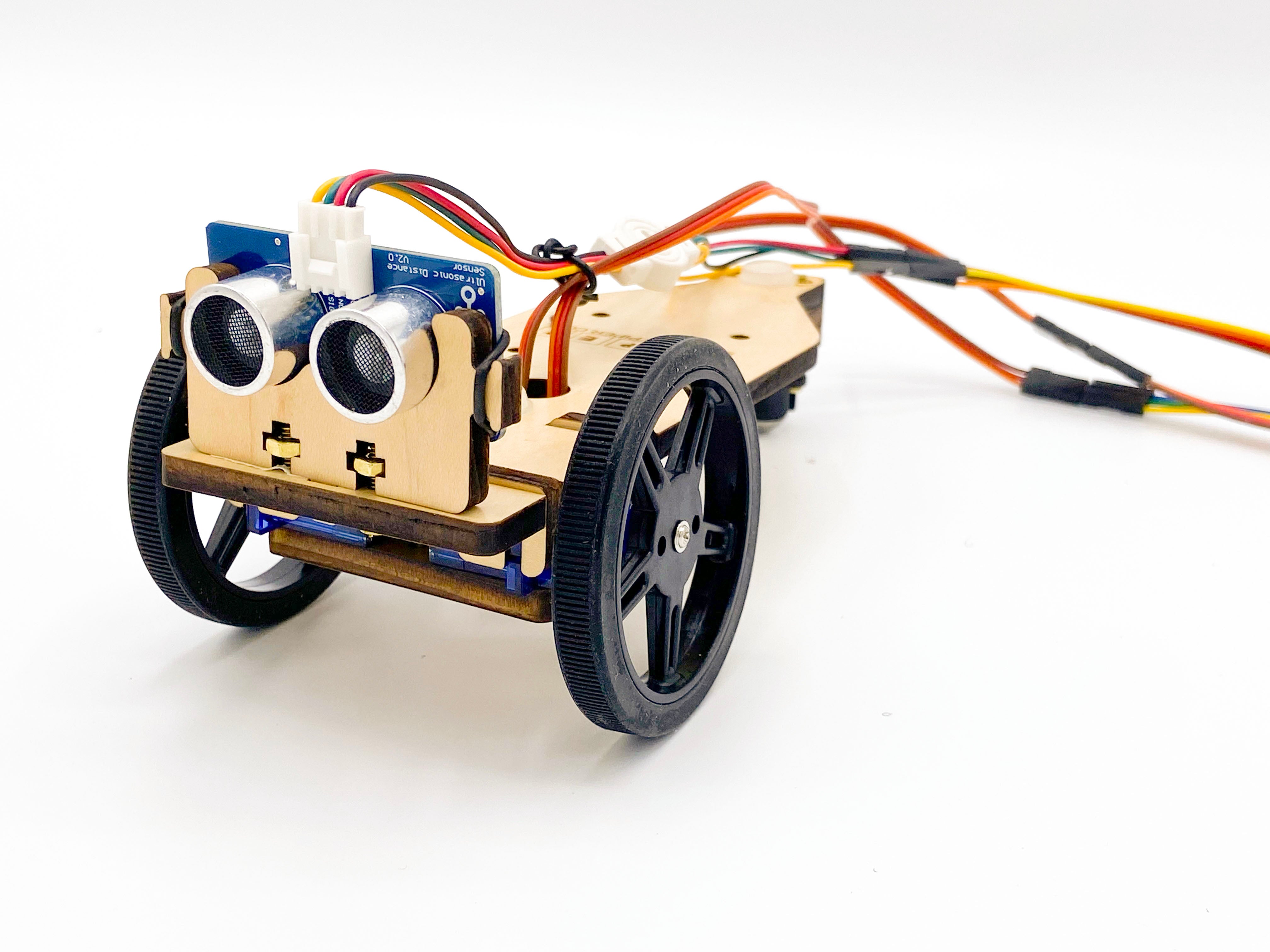 Piper Make Robotic Rover