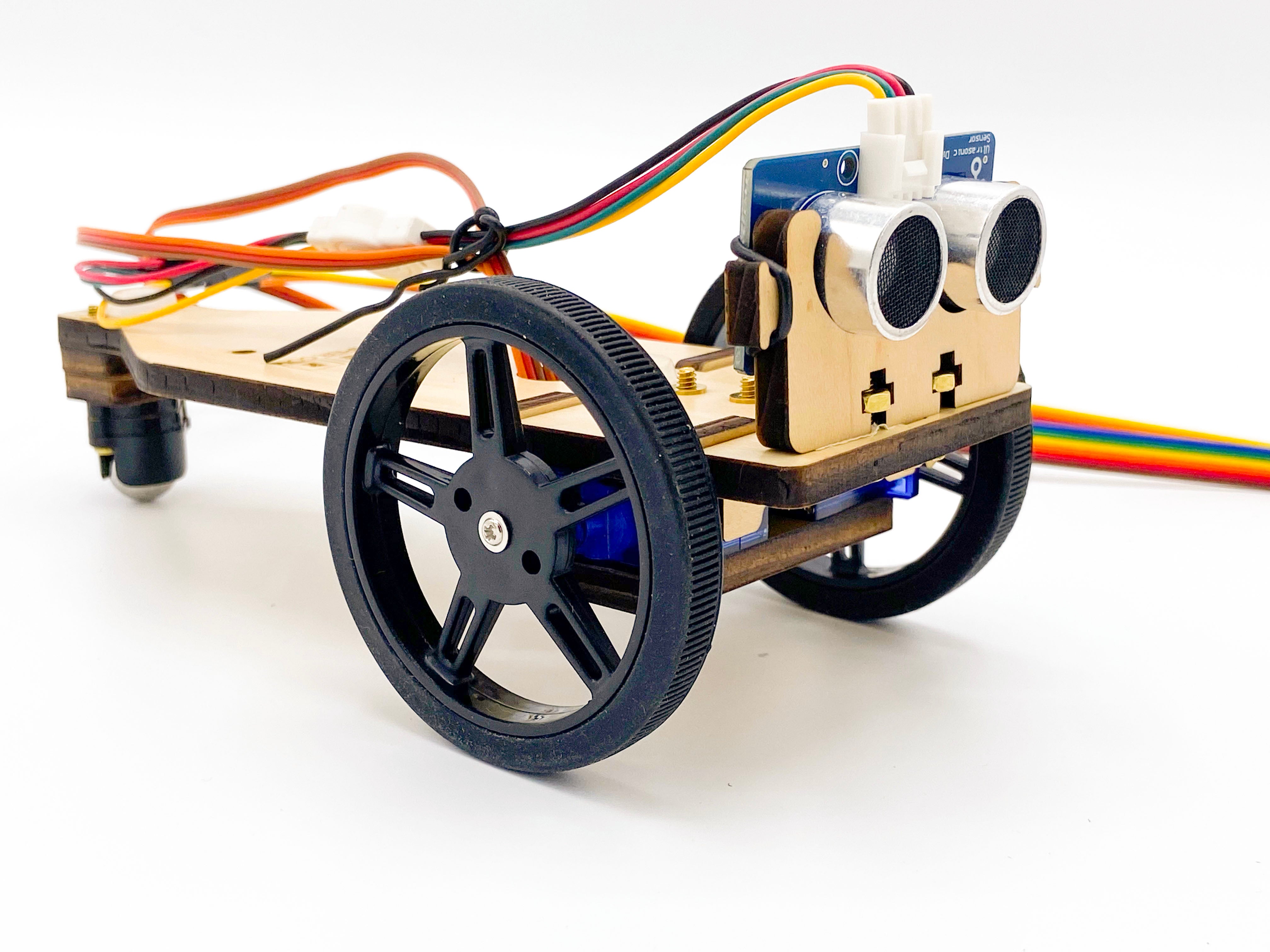Piper Make Robotic Rover