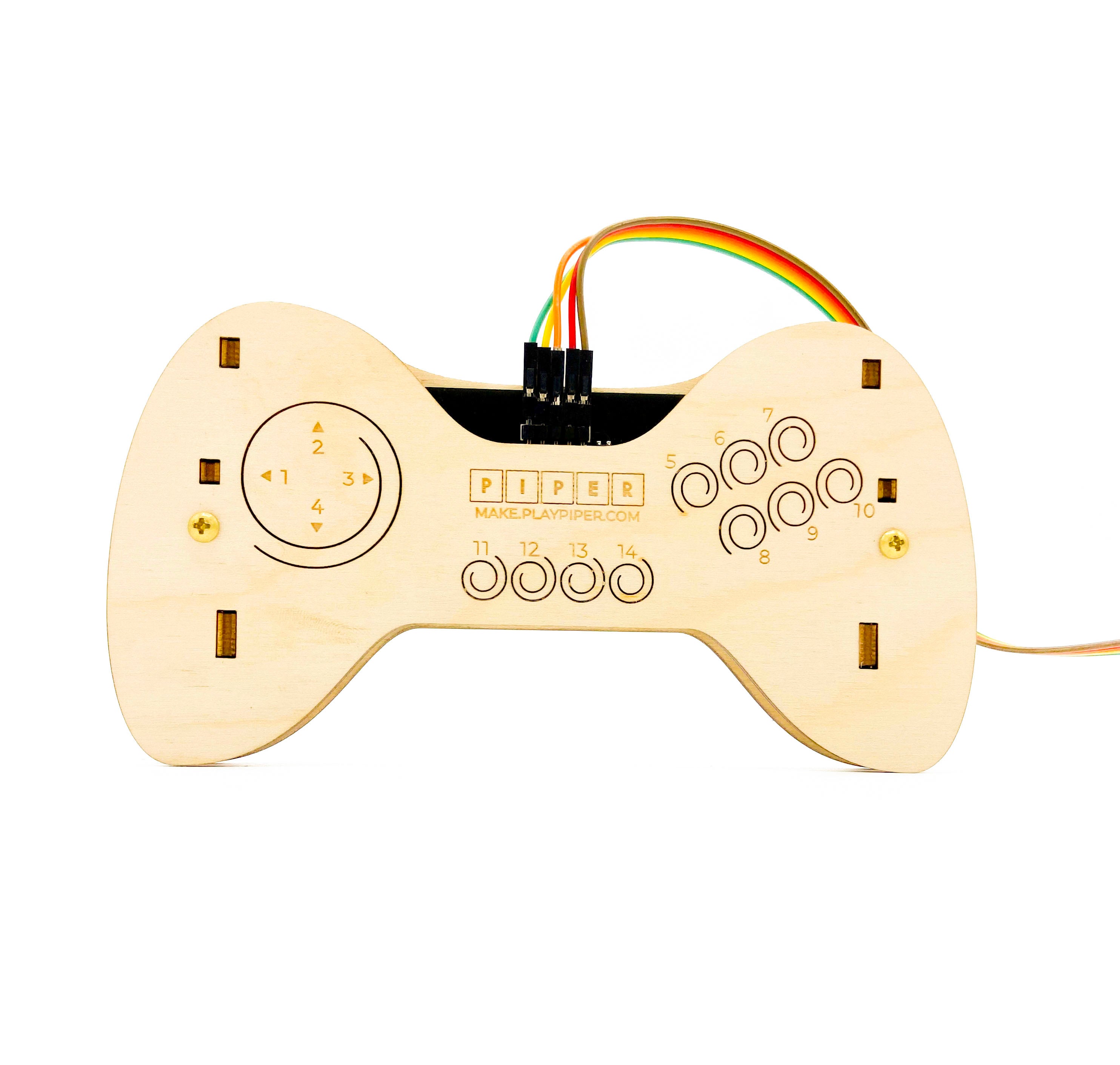 Piper Make Game Controller