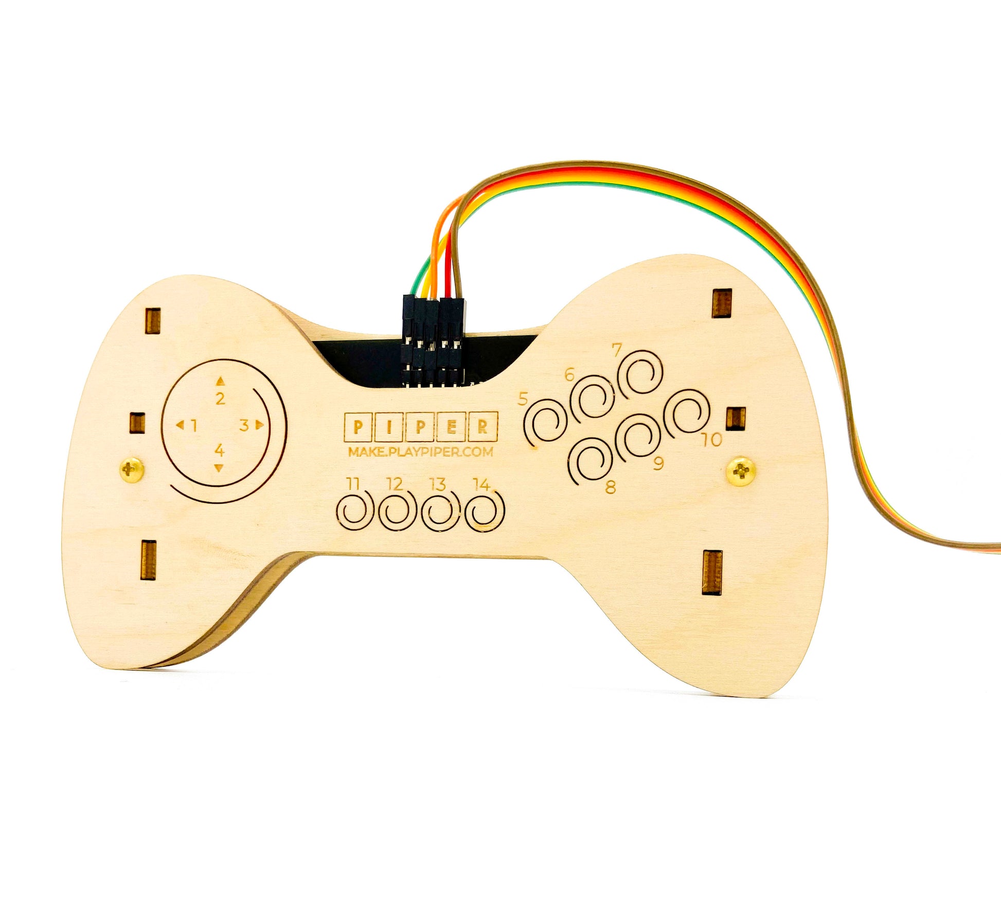 Piper Make Game Controller