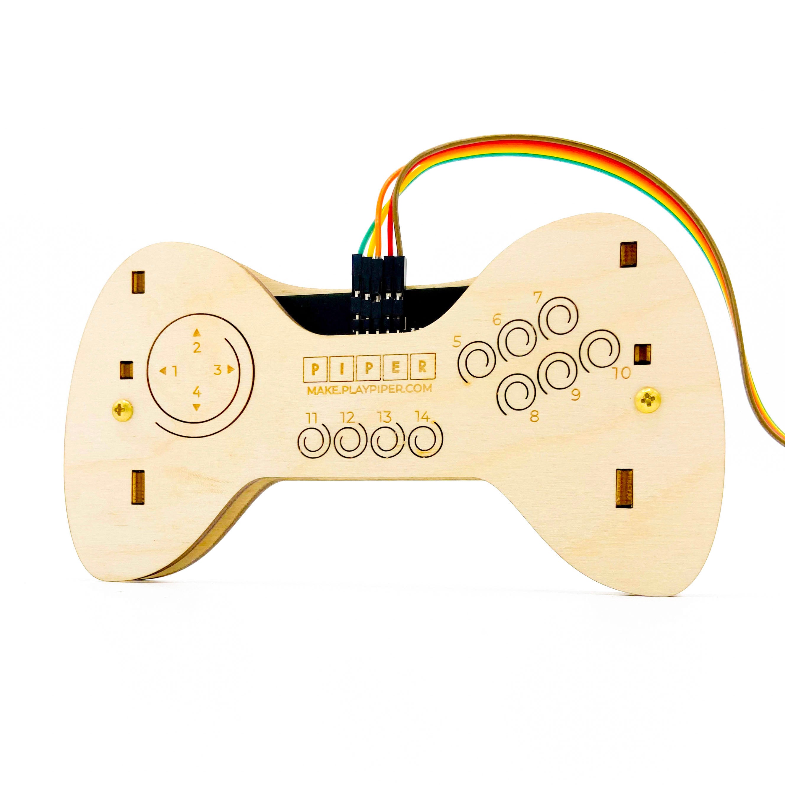 Piper Make Game Controller