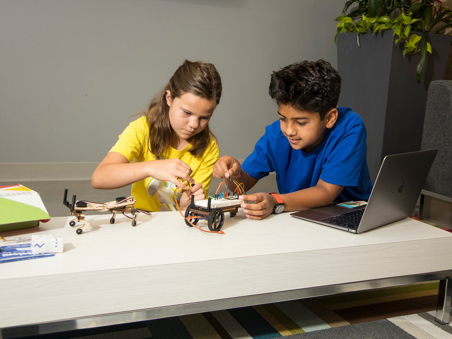 Piper Make Robotic Rover