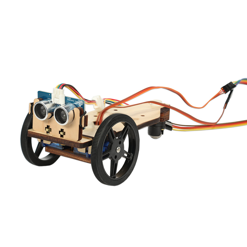 Piper Make Robotic Rover