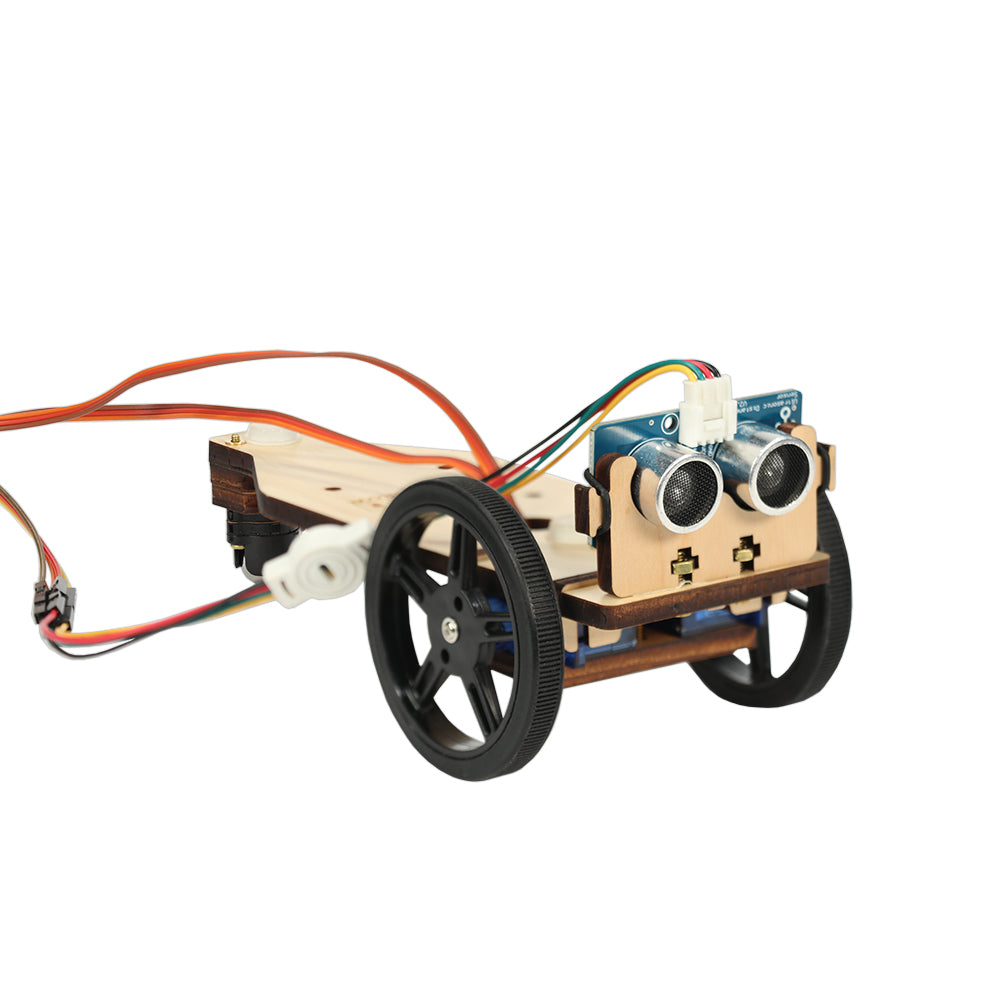 Piper Make Robotic Rover