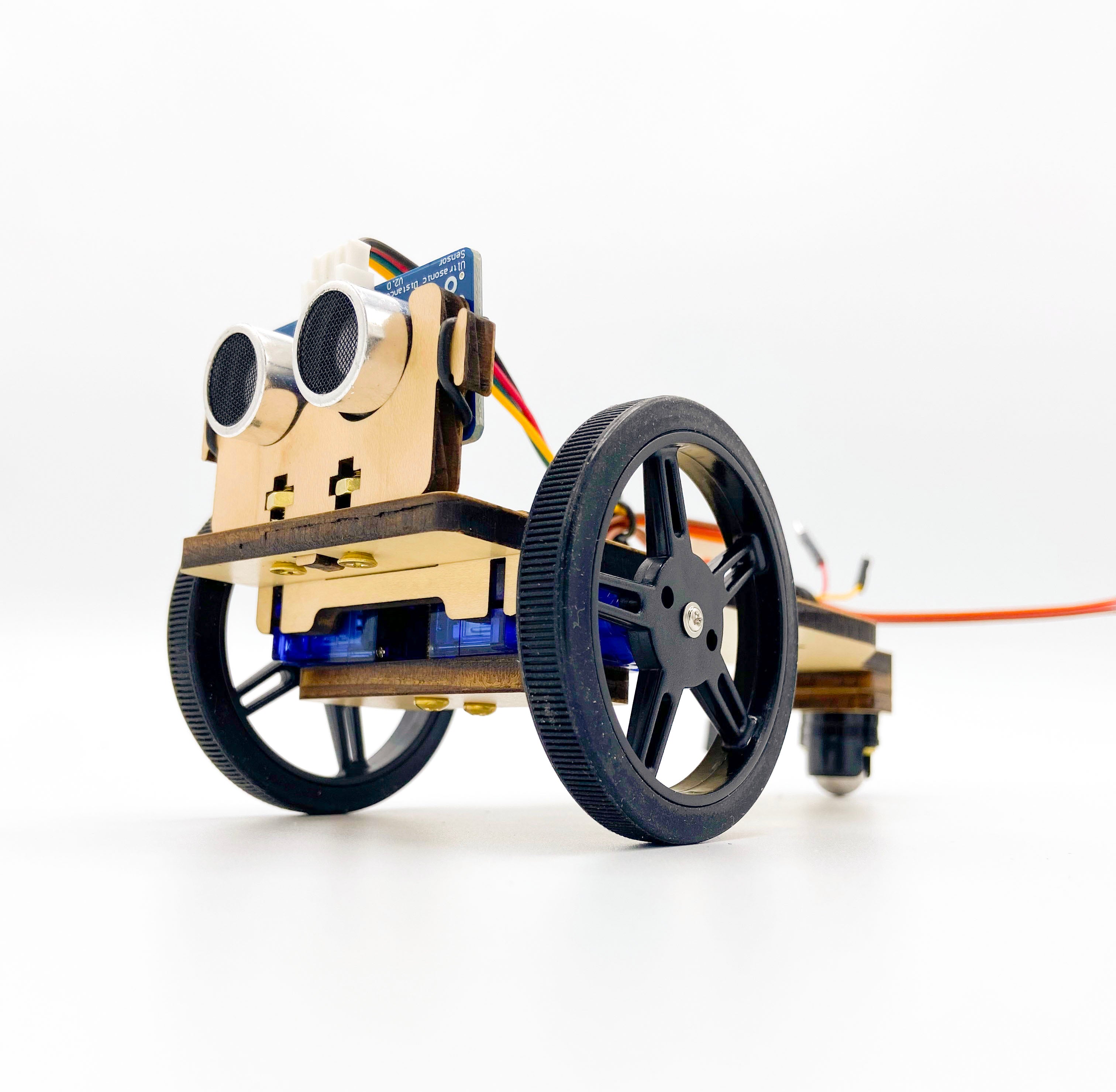 Piper Make Robotic Rover