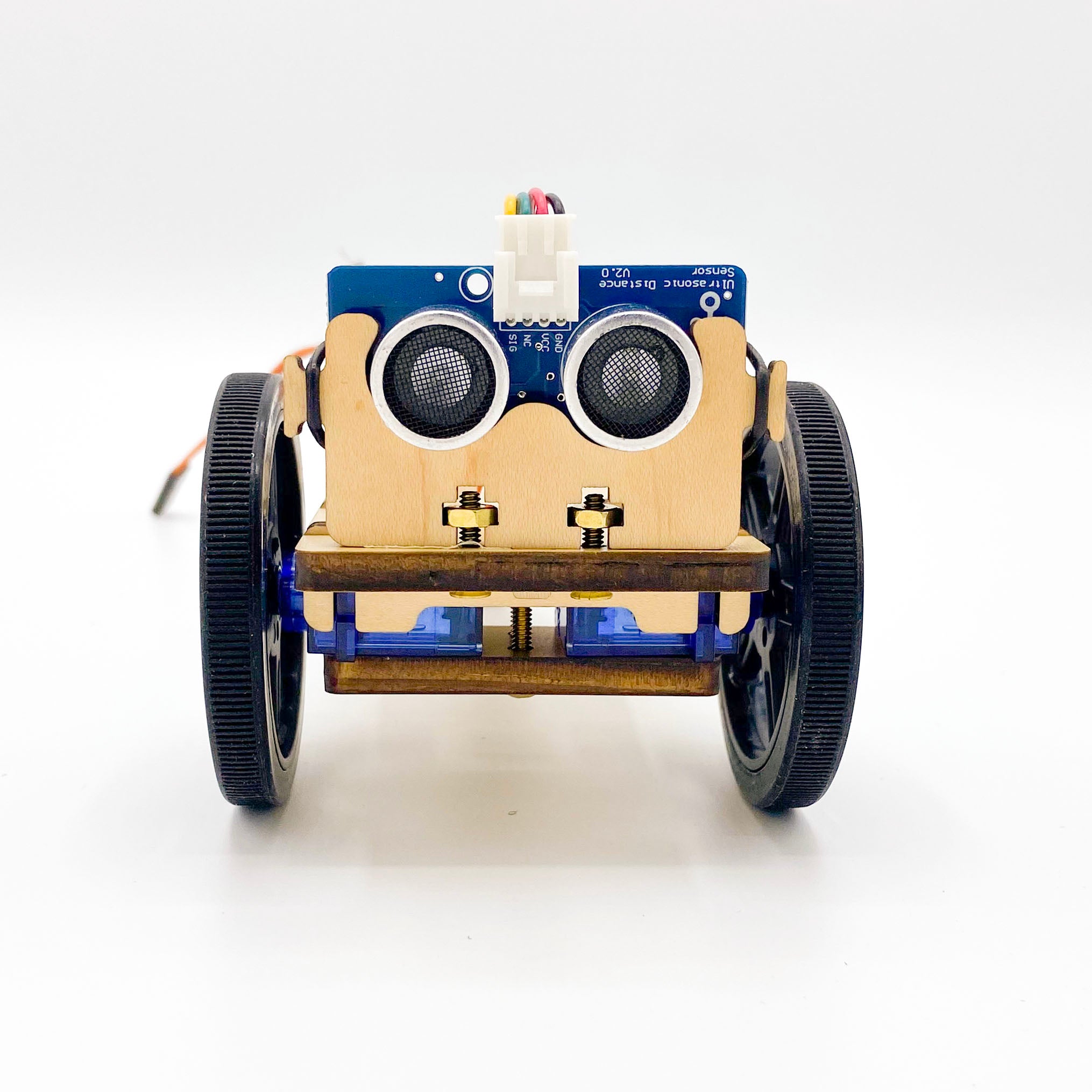 Piper Make Robotic Rover