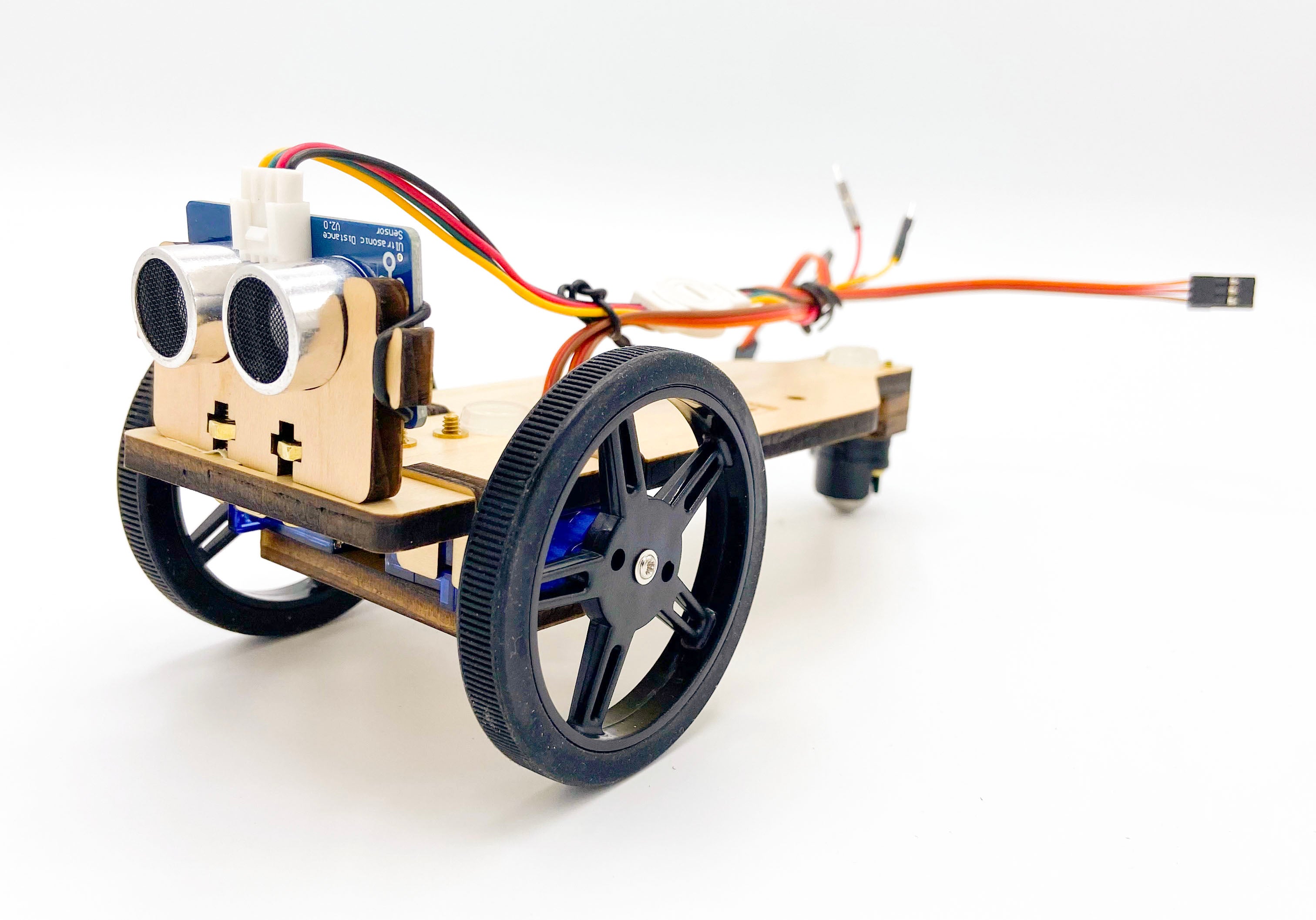 Piper Make Robotic Rover