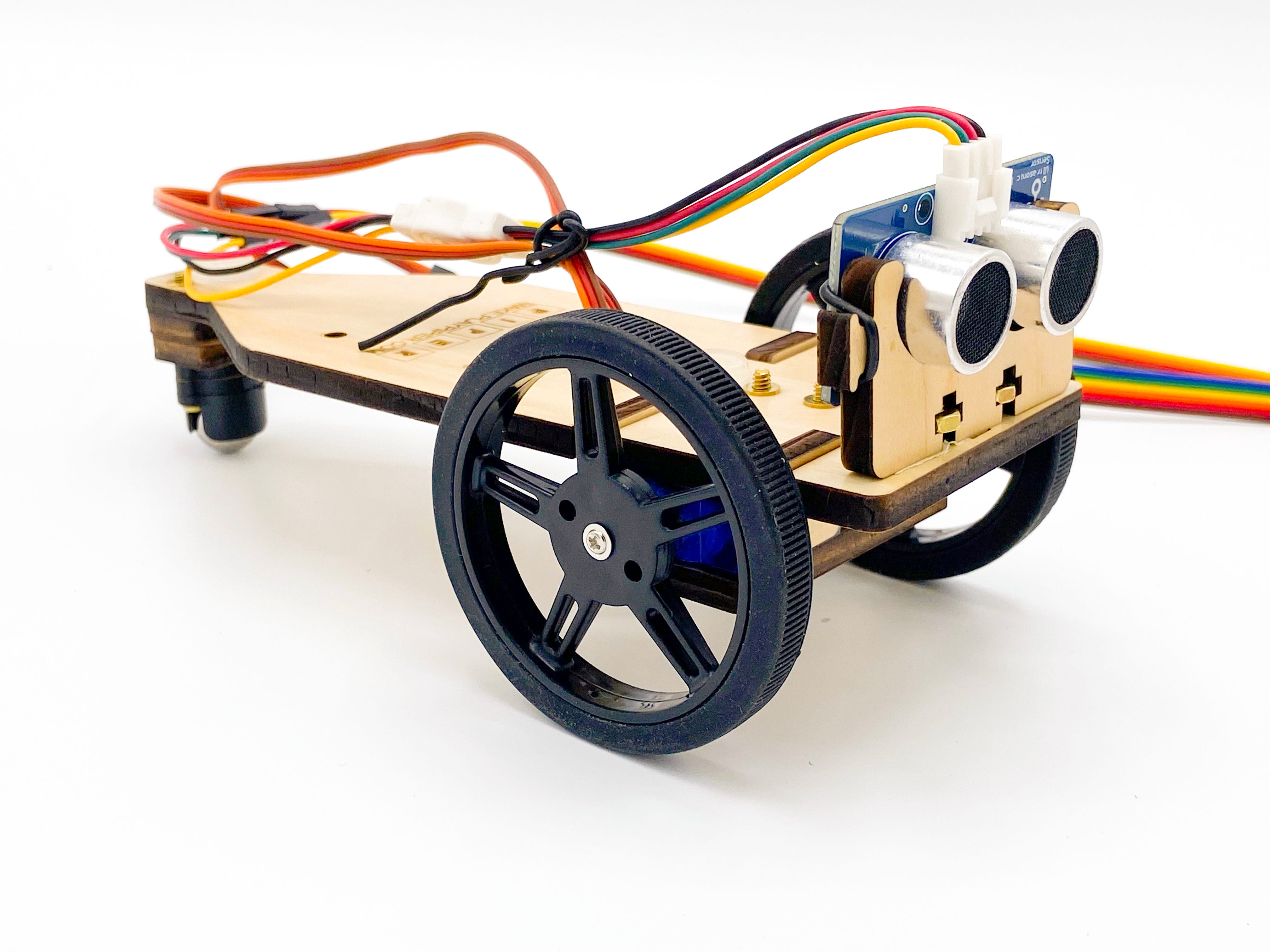 Piper Make Robotic Rover
