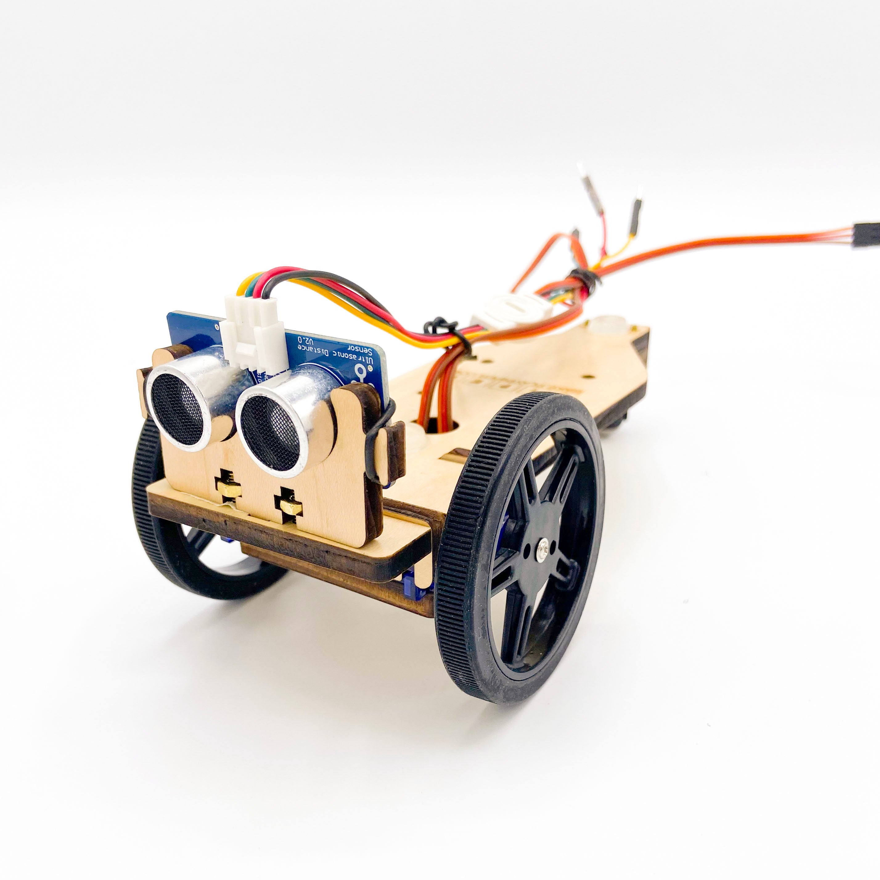 Piper Make Robotic Rover