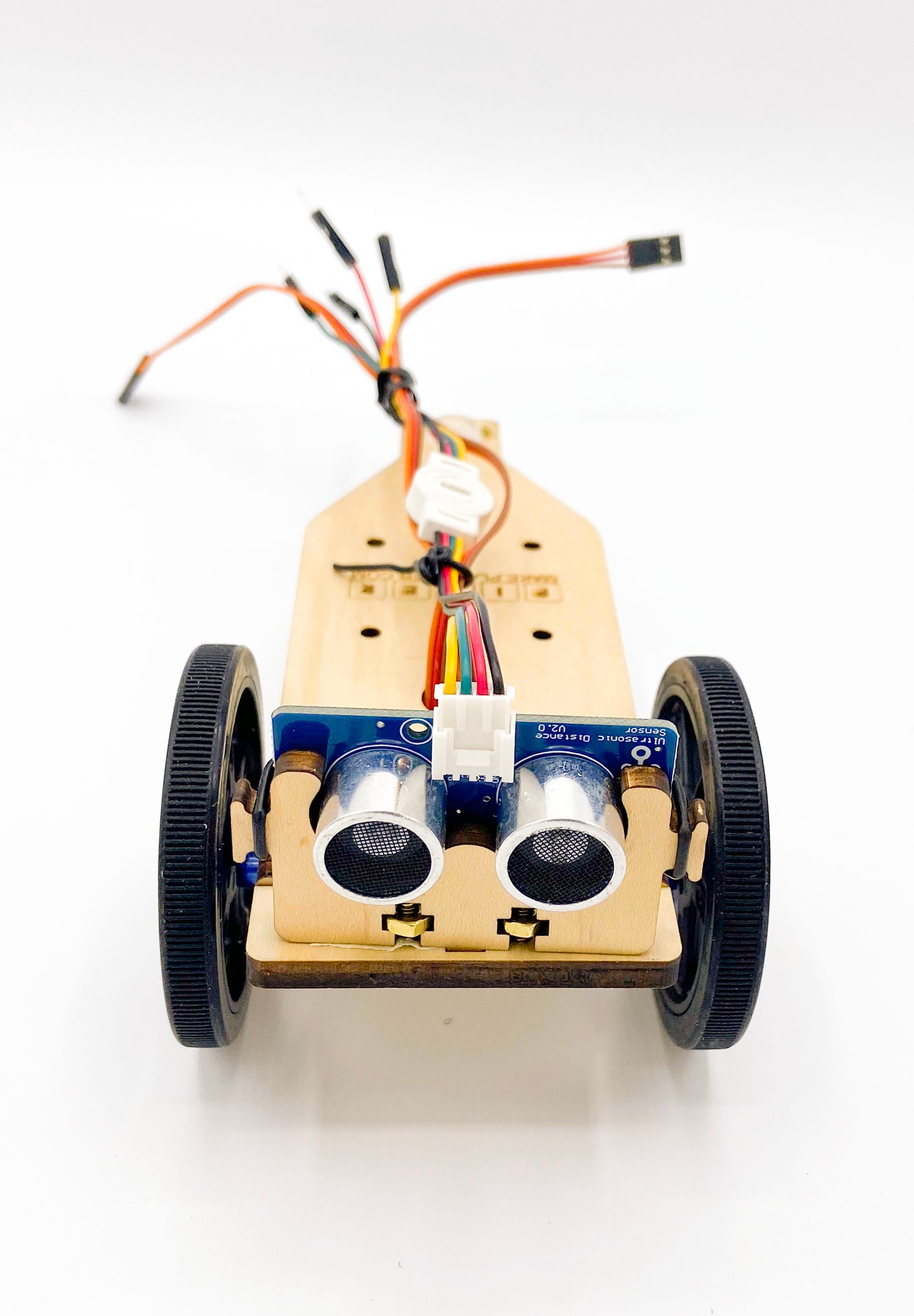 Piper Make Robotic Rover