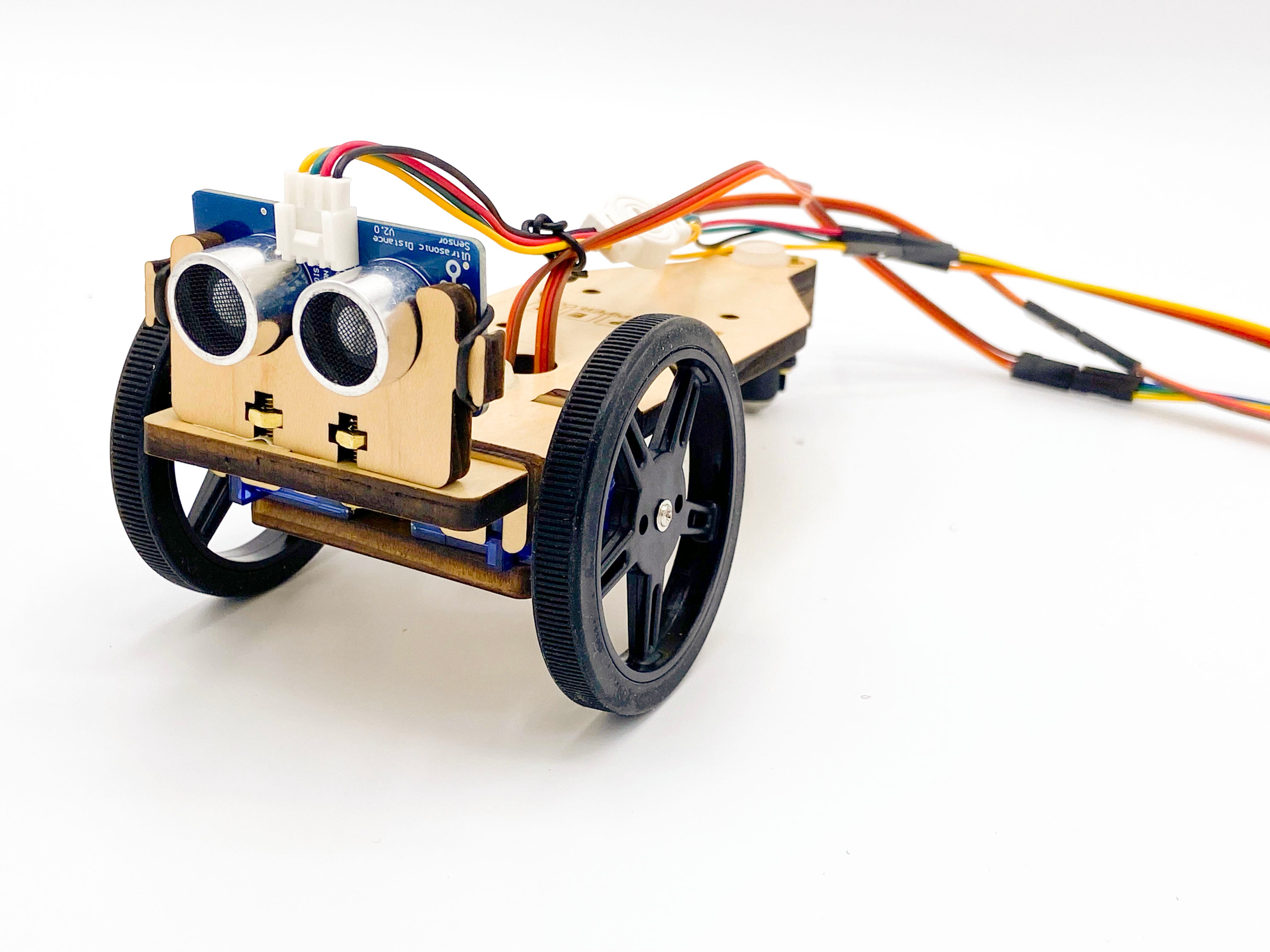 Piper Make Robotic Rover
