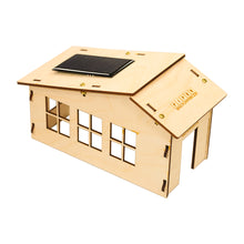Load image into Gallery viewer, Piper Make Solar House
