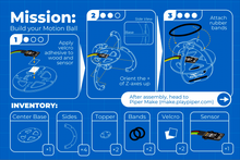 Load image into Gallery viewer, Piper Make Motion Ball
