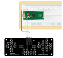 Load image into Gallery viewer, Piper Make Game Controller
