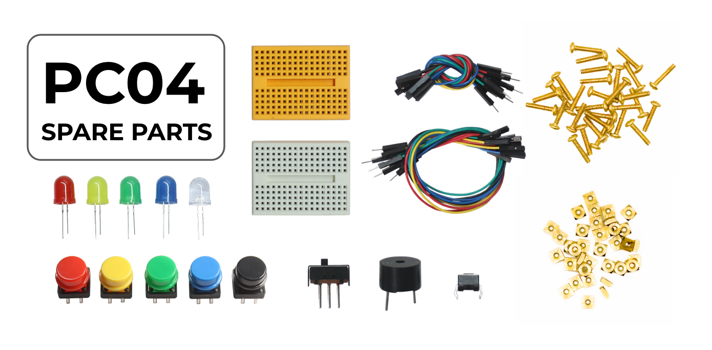 Piper Make Classroom Bundle #2 - Robotics