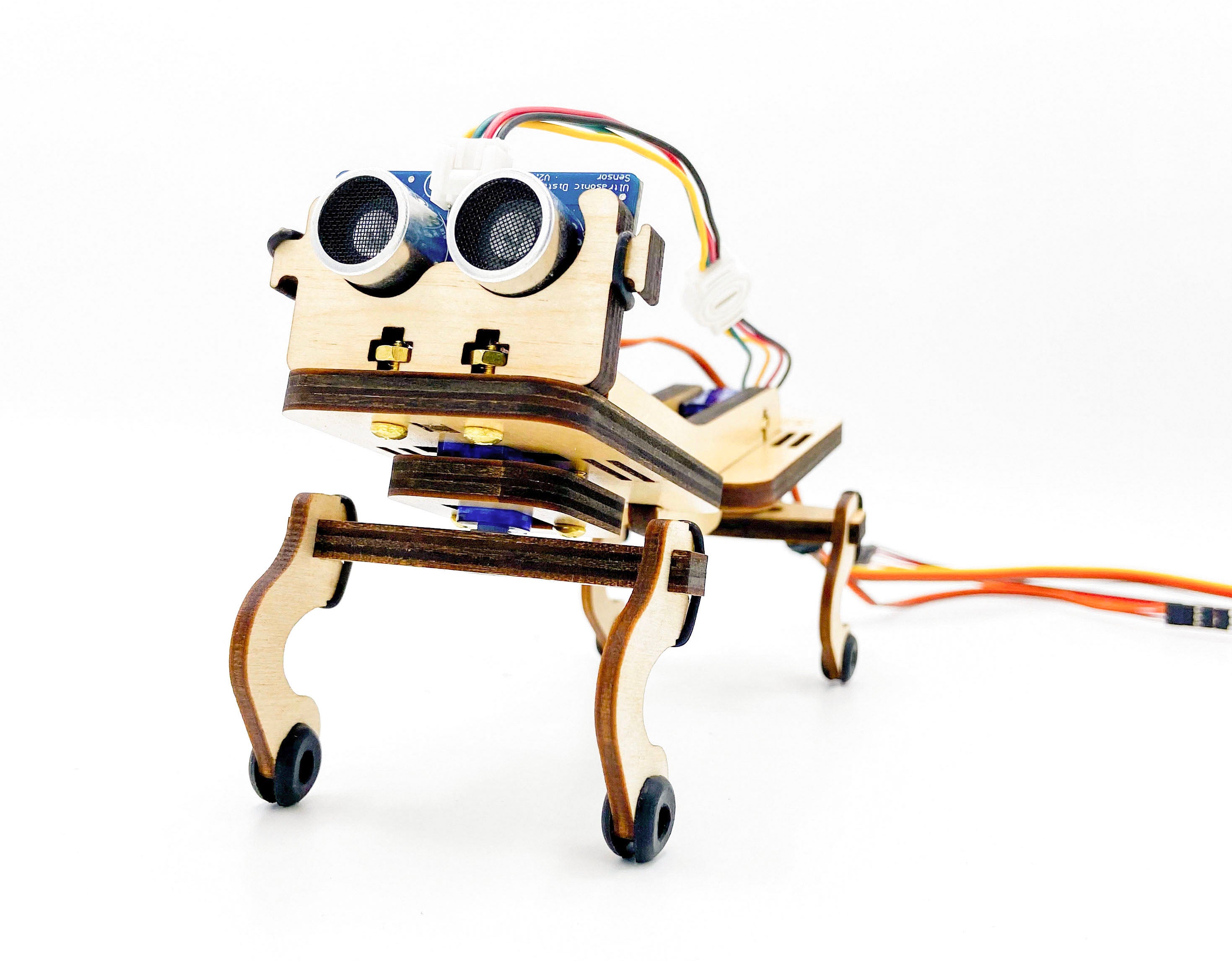 Piper Make Robotic Walker