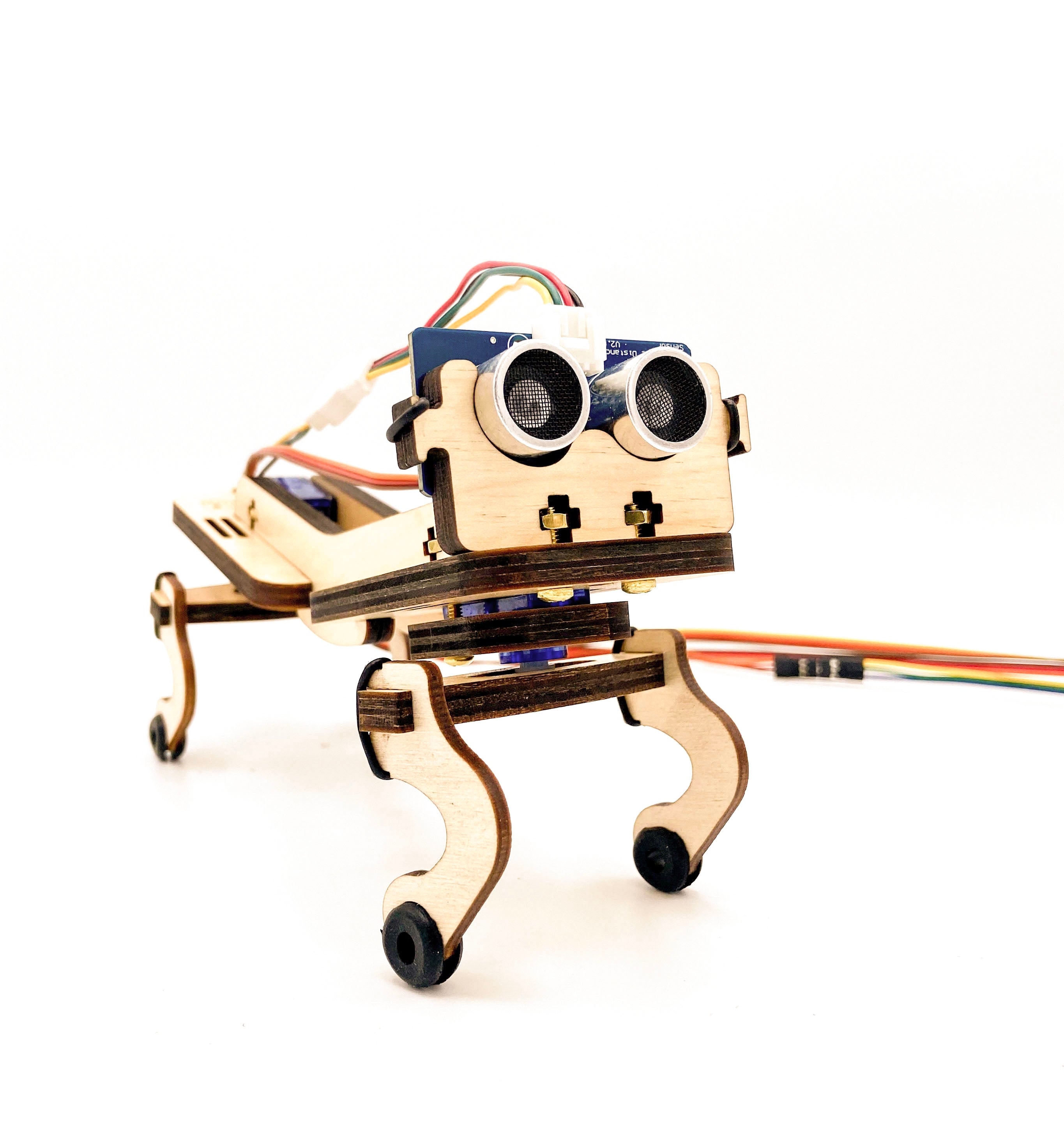 Piper Make Robotic Walker