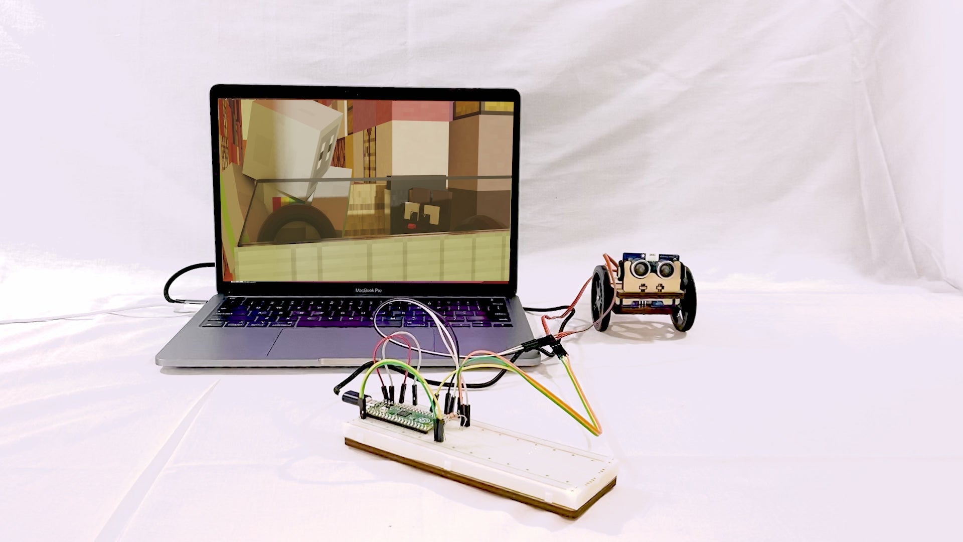 Piper Make Robotic Rover