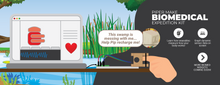 Load image into Gallery viewer, Piper Make Heart Rate Sensor
